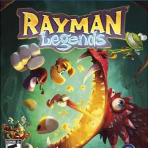 Rayman Legends PS4|PS5