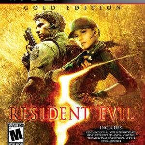 Resident Evil 5 PS3