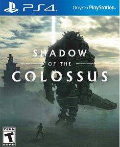 Shadow of the colossus PS4|PS5