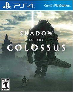 Shadow of the colossus PS4|PS5 - Juegos Digitales Mx