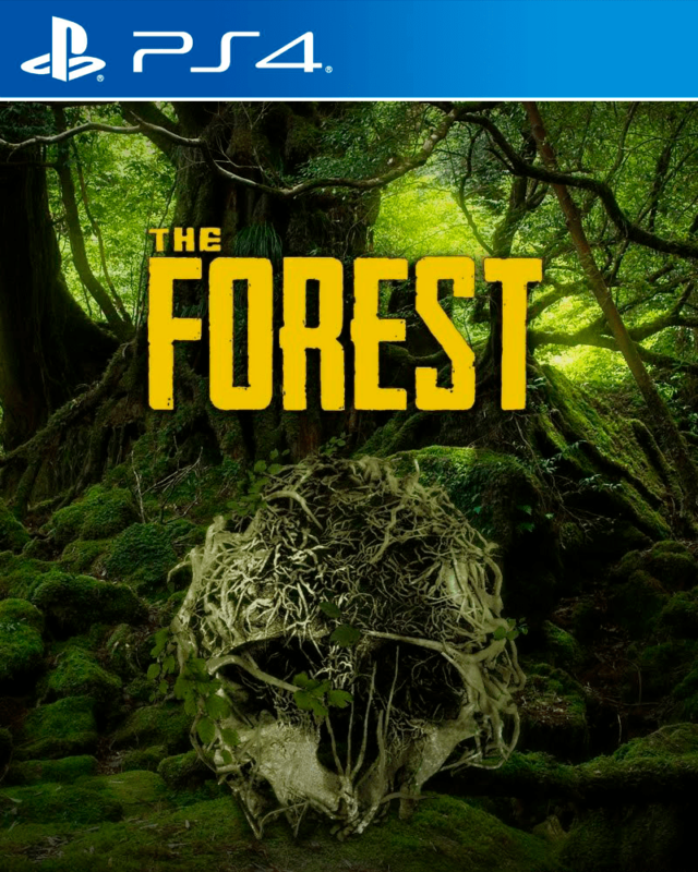 The forest 2 обзор