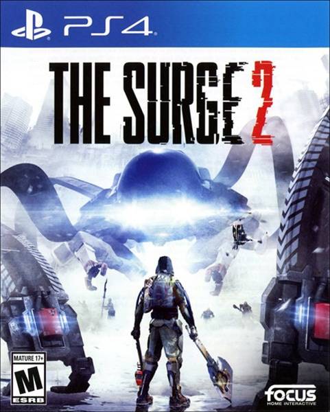 The Surge 2 PS4|PS5