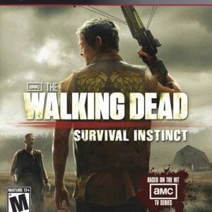 The Walking Dead Survival Instinct PS3