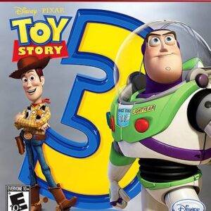 Toy Story 3 PS3
