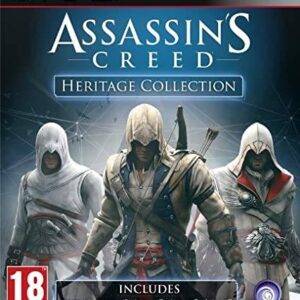 Assassins Creed Collections PS3