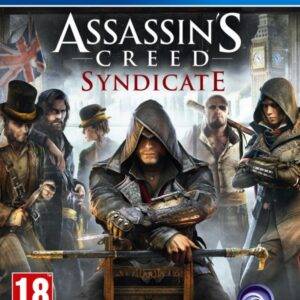 Assassins Creed: Syndicate