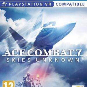Ace Combat 7 PS4|PS5