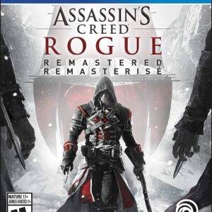 Assassins Creed Rogue Remaster PS4|PS5