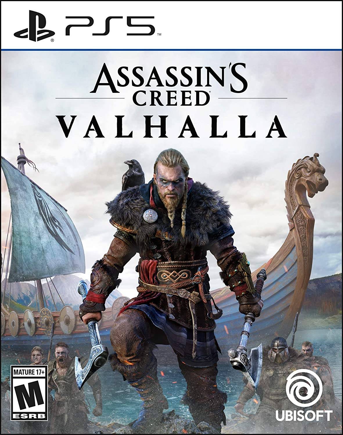 Assassins Creed: Valhalla PS5