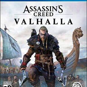 Assassins Creed: Valhalla PS4
