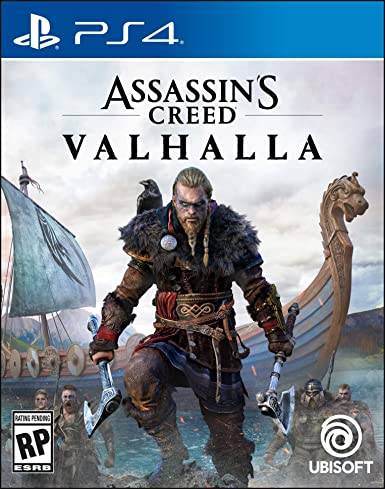 Assassins Creed: Valhalla PS4