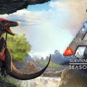 Ark Seasson Pass PS4|PS5