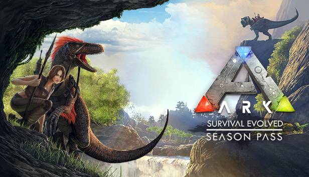 Ark Seasson Pass PS4|PS5