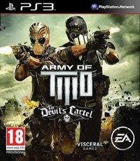 Army of two: The devil's cartel PS3