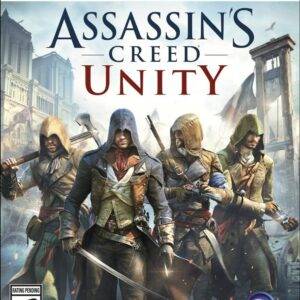 Assassins Creed: Unity PS4 | PS5