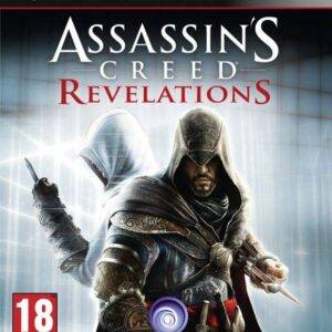 Assassins Creed Revelations PS3