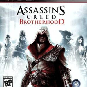 Assassins Creed: Brotherhood PS3