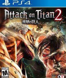 Attack on Titan 2 PS4|PS5