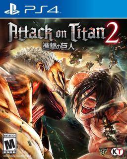 Attack on Titan 2 PS4|PS5