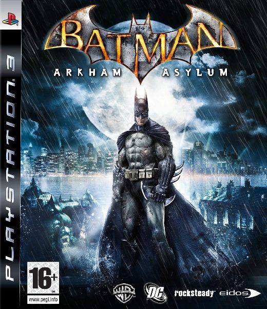 Batman: Arkham Asylum PS3 - Juegos Digitales Mx