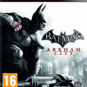 Batman: Arkham City PS3