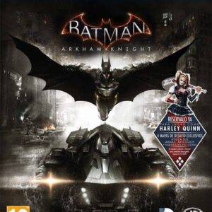 Batman: Arkham Knight PS4|PS5