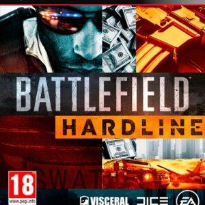 Battlefield Hardline PS3
