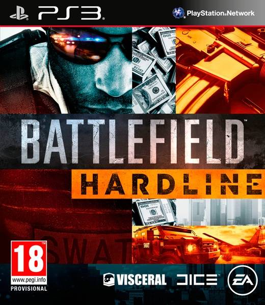 Battlefield hardline ps3 трофеи