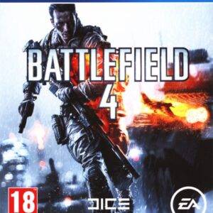 Battlefield 4 PS4|PS5