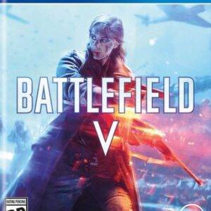Battlefield V PS4|PS5