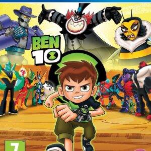 Ben 10 PS4|PS5