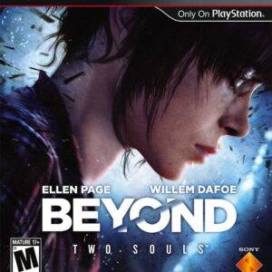 Beyond Two Souls PS3