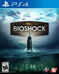 Bioshock Collections PS4|PS5