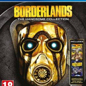 Borderlands: Handsome Collections PS4|PS5