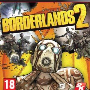 Borderlands 2 PS3