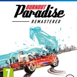 Burnout Paradise Remastered PS4|PS5
