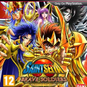 Saint Seiya Brave Soldiers PS3