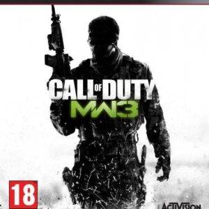Call of duty: Modern Warfare 3 PS3