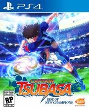 Captain Tsubasa PS4|PS5