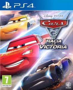 Cars 3 PS4|PS5