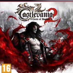 Castlevania 2 PS3