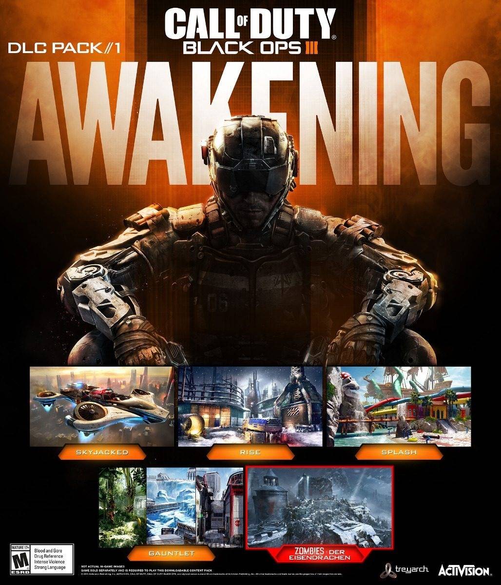 call of duty black ops 3 dlc ps3 pkg