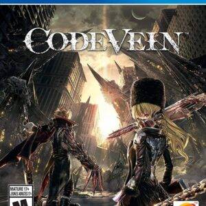 Code Vein PS4|PS5