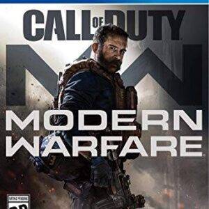 COD: Modern Warfare PS4