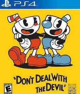 Cuphead PS4|PS5