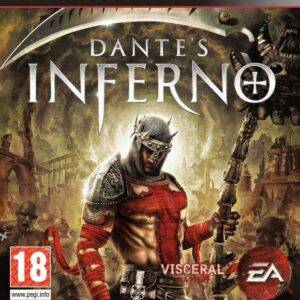 Dante´s Inferno PS3