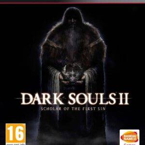 Dark Souls II: Scholar of First Sin PS3