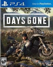 Days Gone PS4|PS5