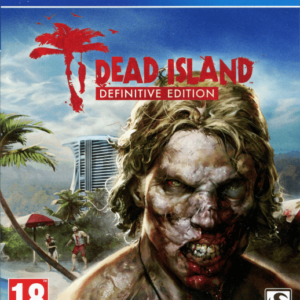 Dead Island Deinitive Edition PS4|PS5