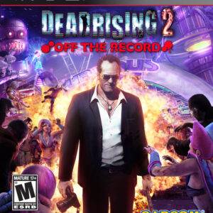 Dead Rising 2: Off the Record PS3